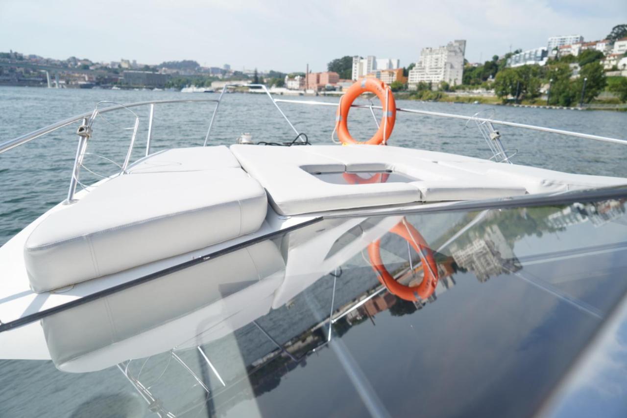 Hotel Douro4Sailing Porto Exterior foto