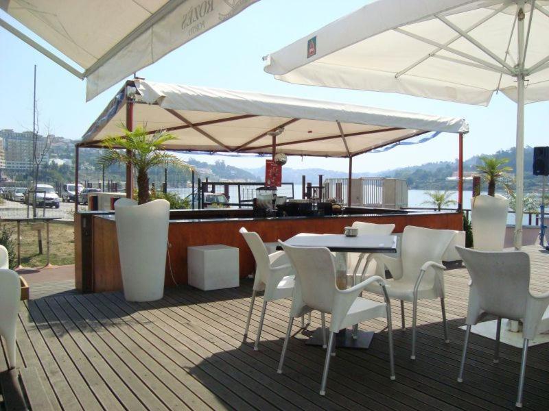 Hotel Douro4Sailing Porto Exterior foto