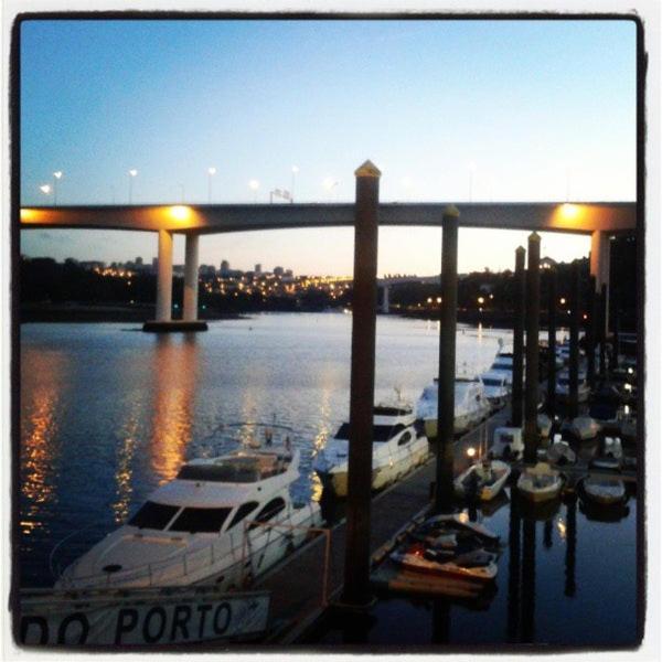 Hotel Douro4Sailing Porto Exterior foto