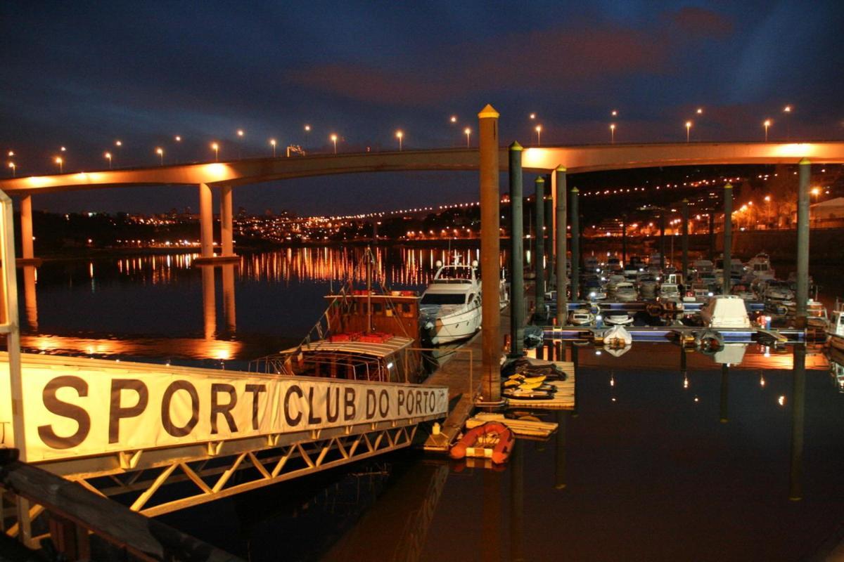 Hotel Douro4Sailing Porto Exterior foto