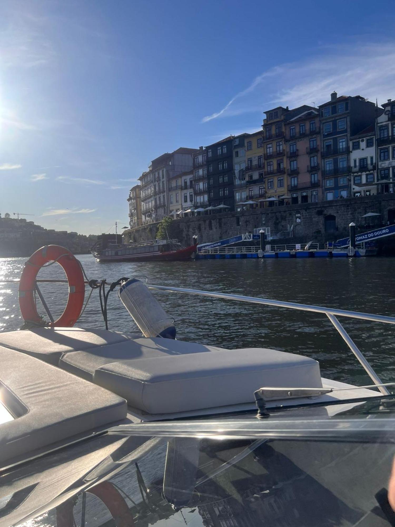 Hotel Douro4Sailing Porto Exterior foto