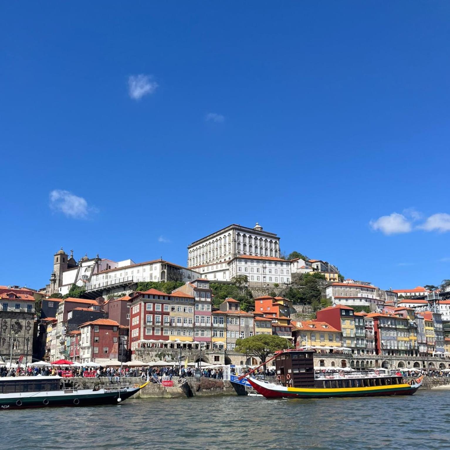 Hotel Douro4Sailing Porto Exterior foto