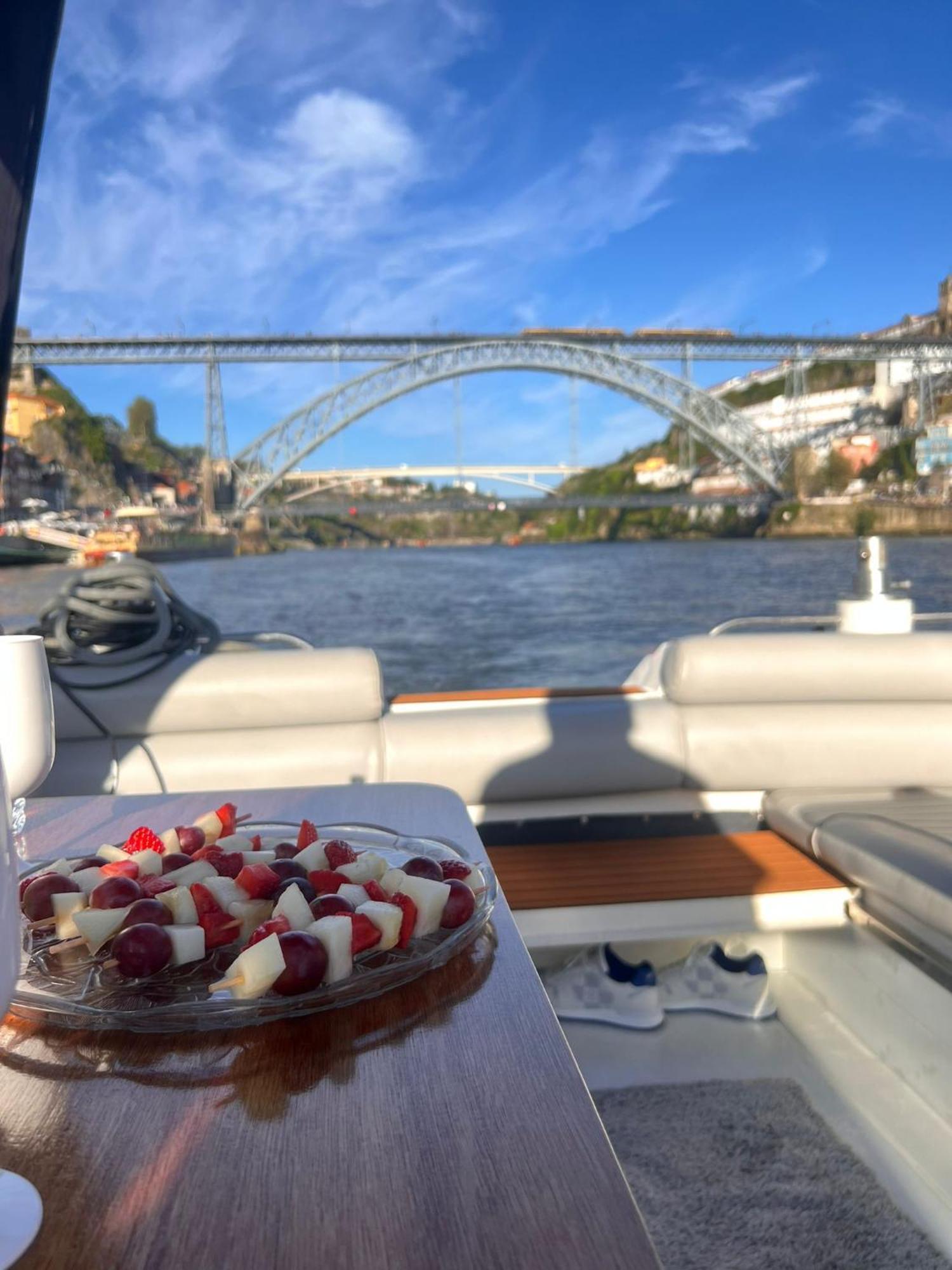 Hotel Douro4Sailing Porto Exterior foto