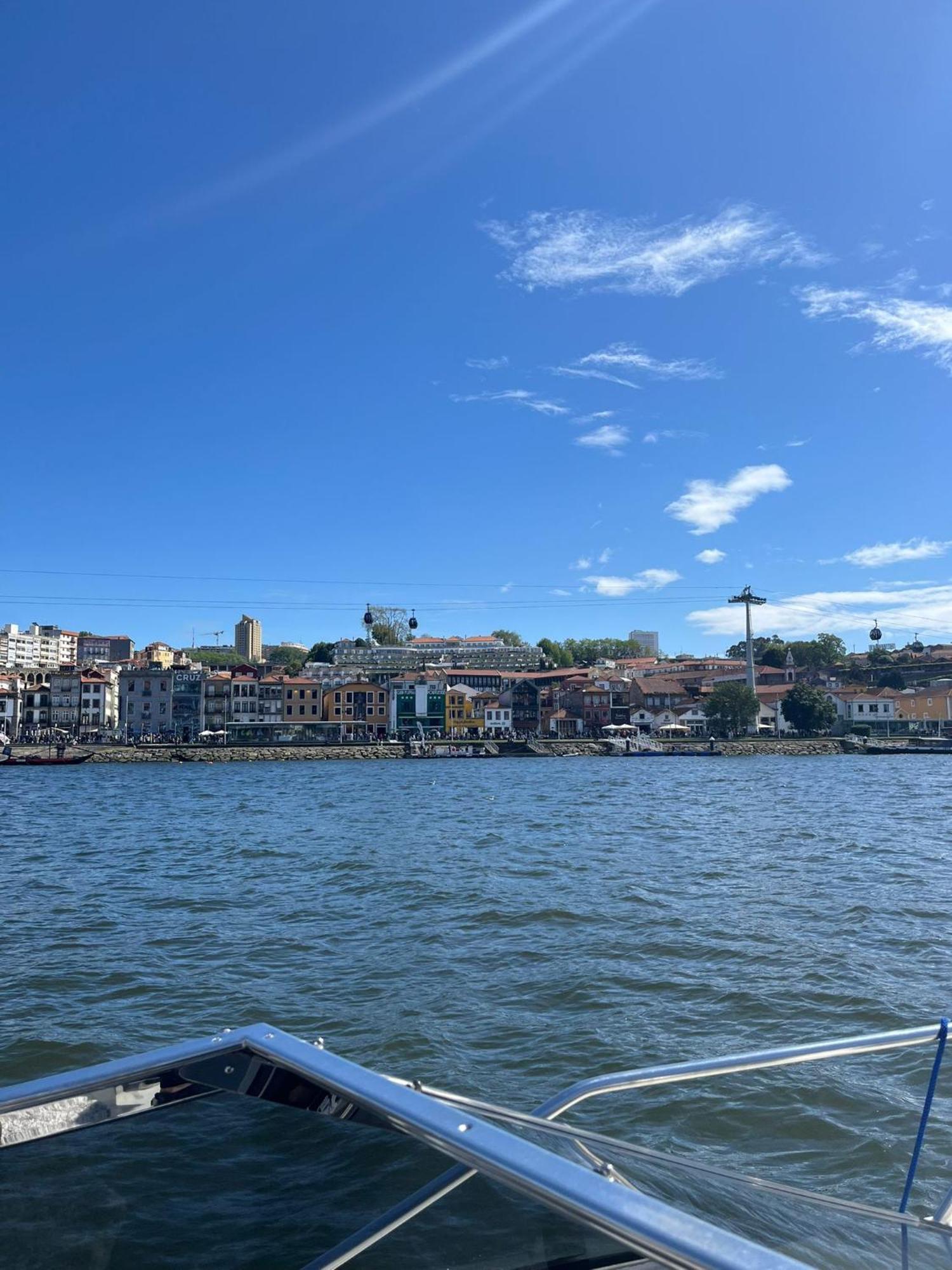 Hotel Douro4Sailing Porto Exterior foto