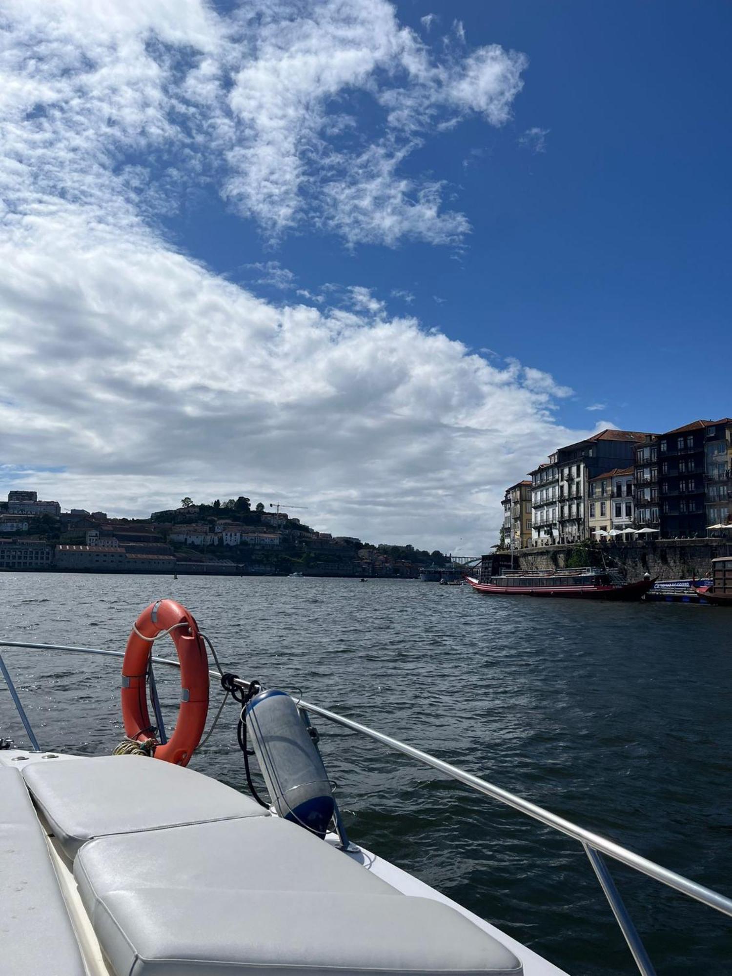 Hotel Douro4Sailing Porto Exterior foto